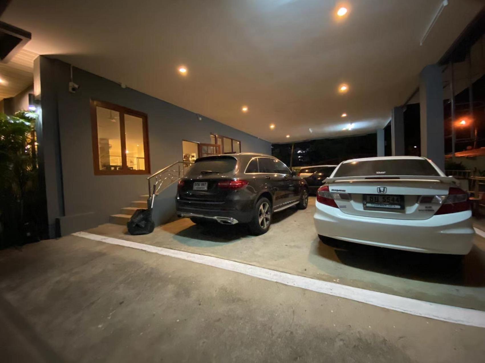 Tycoon Place Garden Pattaya Dış mekan fotoğraf